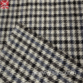 Garment 100% Wool houndstooth Fabric